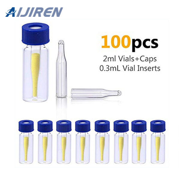 100pk HPLC Vial for DWK Life Sciences Technical grade